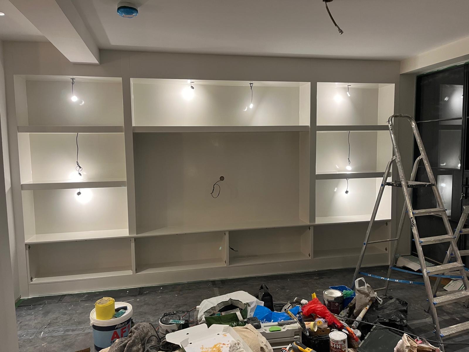 interior painting Dalston, E8