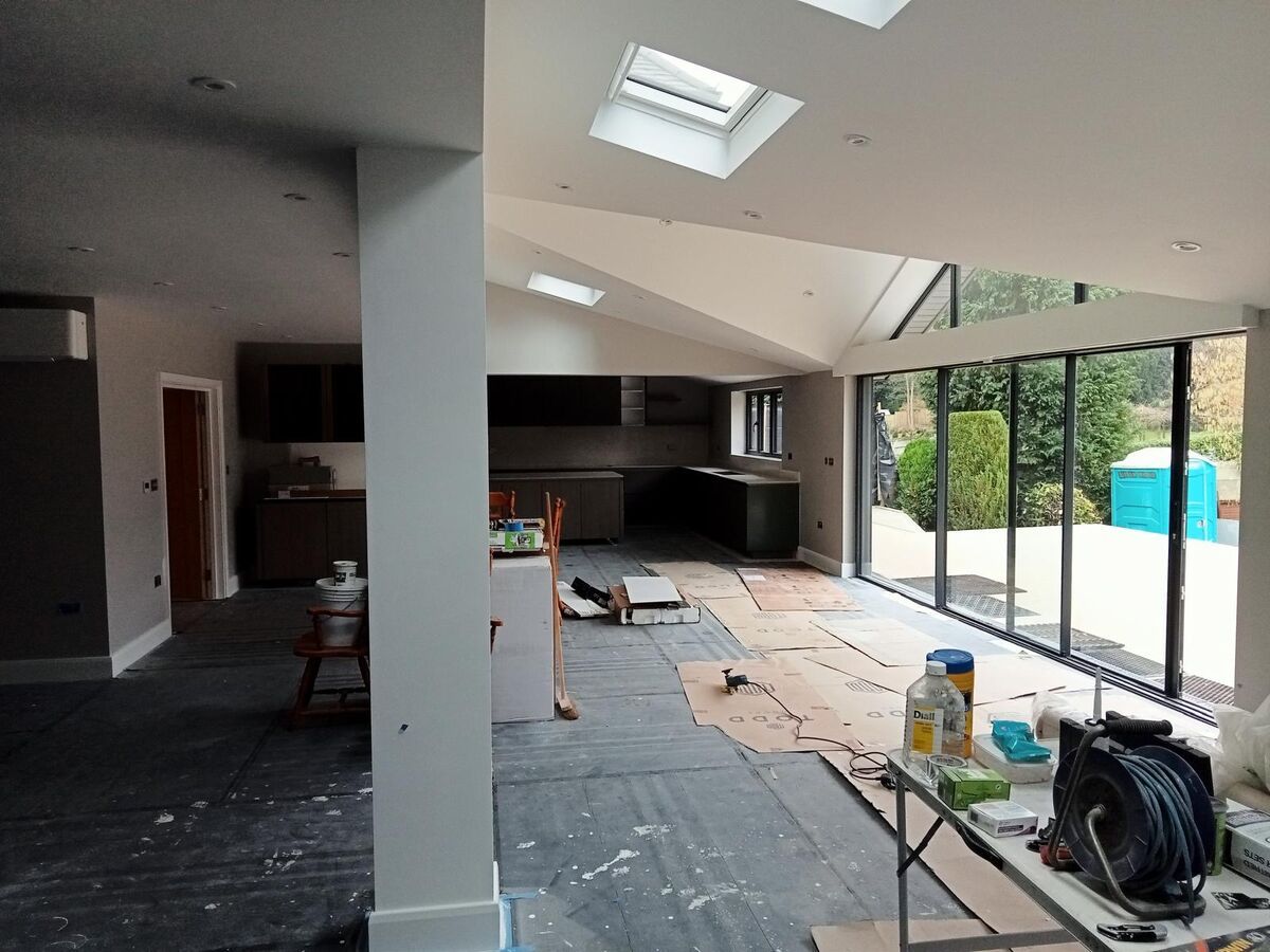 painting and decorating Stoke Newington, E8